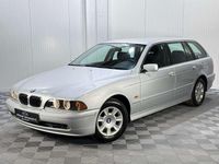 Gebraucht BMW 520 170 PS (125 kW) 2001 Silber Kombi