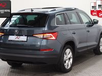 gebraucht Skoda Kodiaq 2.0 TSI 4x4 7 SITZE,STANDHZ,360GRAD,1.HD