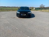 Gebraucht Audi A6 Competition 326 PS (239 kW) 2016 Schwarz Kombi