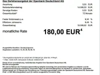 Gebraucht Audi A3 Sport 116 PS (85 kW) 2018 Florettsilber Limousine