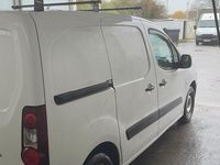 Gebraucht Citroën Berlingo SELECTION 100 PS (73 kW) 2016 Weiß Van / Kleinbus