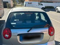 Gebraucht Chevrolet Matiz 52 PS (38 kW) 2007 Silber Kleinwagen