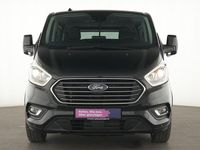 Gebraucht Ford Tourneo Titanium 131 PS (96 kW) 2022 Obsidian schwarz Van / Kleinbus