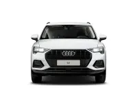 Gebraucht Audi Q3 Advanced 150 PS (110 kW) 2025 Gletscherweiß metallic SUV