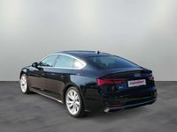 Gebraucht Audi A5 S-Line 204 PS (150 kW) 2023 Brillantschwarz Coupé