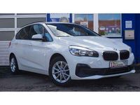 Gebraucht BMW 216 Advantage 109 PS (80 kW) 2018 Weiß Van / Kleinbus