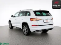 Gebraucht Skoda Kodiaq 200 PS (147 kW) 2023 Weiß SUV