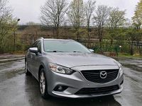 Gebraucht Mazda 6 150 PS (110 kW) 2014 Grau Kombi