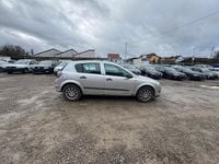 Gebraucht Opel Astra Selection 110 PS (80 kW) 2009 Silber Kombi