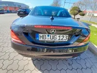 Gebraucht Mercedes SLC300 245 PS (180 kW) 2019 Grau Cabrio