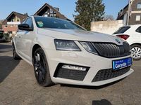 Gebraucht Skoda Octavia RS 184 PS (135 kW) 2017 Grau Kombi