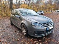 Gebraucht VW Golf VI GT 102 PS (75 kW) 2008 Grau Kleinwagen