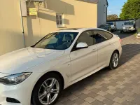 Gebraucht BMW 335 M Sport 313 PS (230 kW) 2014 Weiß Limousine