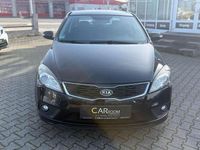 Gebraucht Kia Ceed GT Edition 7 116 PS (85 kW) 2012 Black pearl Kleinwagen