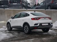Gebraucht Renault Arkana Techno 140 PS (102 kW) 2022 Weiß SUV