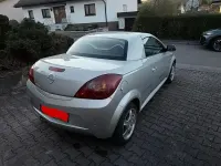 Occasion Opel Tigra Edition 90 ch (66 kW) 2009 Argent Cabriolet