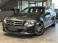 Gebraucht Mercedes E400 Avantgarde 333 PS (244 kW) 2013 Grau Kombi