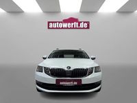 Gebraucht Skoda Octavia Clever 116 PS (85 kW) 2018 Kombi