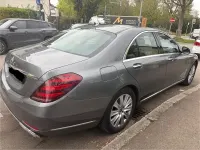 Usata Mercedes S450 367 CV (269 kW) 2018 Grigio Berlina