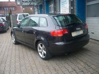Gebraucht Audi A3 Sport 125 PS (91 kW) 2007 Grau Kleinwagen