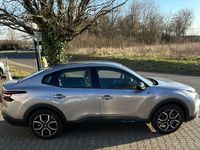 Gebraucht Citroën e-C4 Feel 100 kW (136 PS) 2024 Grau Limousine