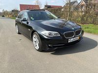 Gebraucht BMW 530 Performance 258 PS (189 kW) 2011 Schwarz Kombi