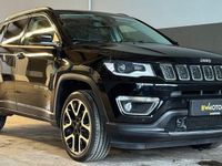 Gebraucht Jeep Compass Limited 170 PS (125 kW) 2020 Schwarz SUV