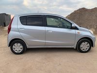 Gebraucht Daihatsu Cuore 70 PS (51 kW) 2008 Silber Kleinwagen