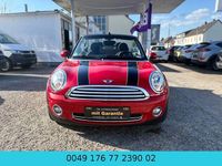 Gebraucht Mini Cooper Cabriolet 120 PS (88 kW) 2009 Rot Cabrio