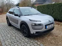 Gebraucht Citroën C4 Feel 99 PS (72 kW) 2016 Silber Limousine
