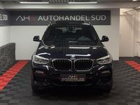 Gebraucht BMW X3 M Sport 252 PS (185 kW) 2018 Schwarz SUV