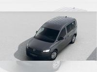 Gebraucht VW Caddy Basis 102 PS (75 kW) 2025 Silber Van / Kleinbus
