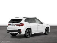Gebraucht BMW X1 M Sport 204 PS (150 kW) 2025 Weiß SUV