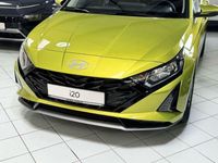Neu Hyundai i20 Trend 101 PS (74 kW) 2025 Gelb Limousine