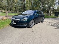 gebraucht Opel Insignia ST 2.0 CDTI ecoFL. Bus. Innov. 125k...