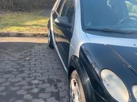 Second-hand Smart ForFour 75 CP (55 kW) 2004 Verde Hatchback