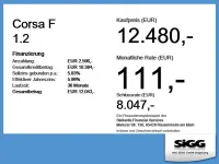 Gebraucht Opel Corsa 75 PS (55 kW) 2024 Kristall silber Kleinwagen