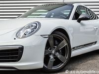 gebraucht Porsche 991 Carrera T PDK PDLS BOSE Kamera MwSt Approved