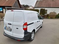Gebraucht Ford Transit Trend 101 PS (74 kW) 2022 Weiß Van / Kleinbus