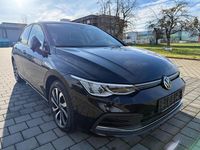 Gebraucht VW Golf VIII Active 110 PS (80 kW) 2022 Schwarz Limousine