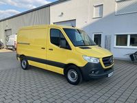 Gebraucht Mercedes Sprinter 170 PS (125 kW) 2021 Gelb Van