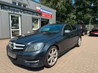 Gebraucht Mercedes C350 AMG 306 PS (225 kW) 2014 Grau Coupé