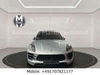 gebraucht Porsche Macan Turbo 2.Hand SHZ,RFK,PDLS,PCCB