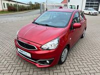 Gebraucht Mitsubishi Space Star Active 71 PS (52 kW) 2020 Rot Kleinwagen