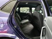 Gebraucht VW Polo R-line 110 PS (80 kW) 2022 Violett / vibrant violet (metallic) Kleinwagen