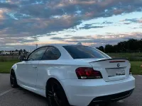 Gebraucht BMW 135 Coupé M Performance 306 PS (225 kW) 2012 Weiß Coupé