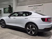 Gebraucht Polestar 2 220 kW (300 PS) 2022 Silber Kleinwagen