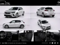 Gebraucht Opel Corsa Elegance 101 PS (74 kW) 2022 Silber Kleinwagen