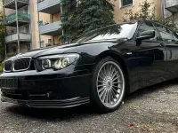Gebraucht Alpina B7 500 PS (367 kW) 2004 Schwarz Limousine