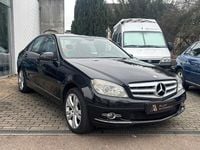 Gebraucht Mercedes C180 156 PS (114 kW) 2010 Schwarz Limousine